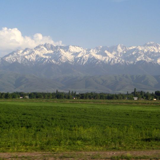 Almaty State Complex Nature Sanctuary