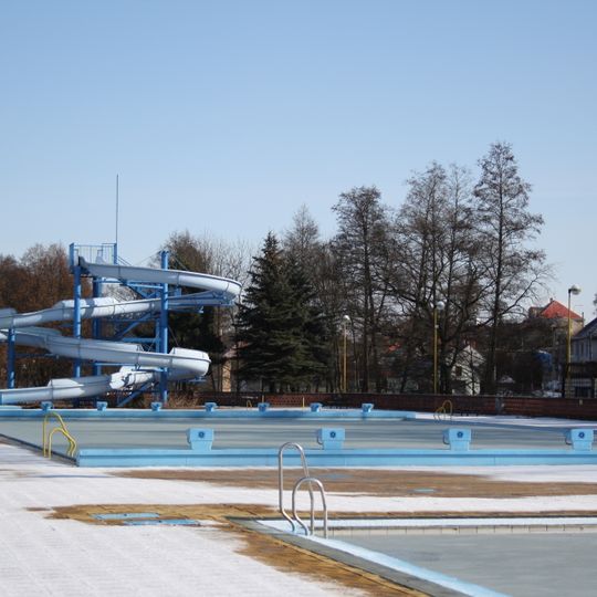 Říční lázně Polanka