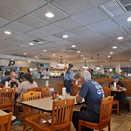 Fred's Market Restaurant