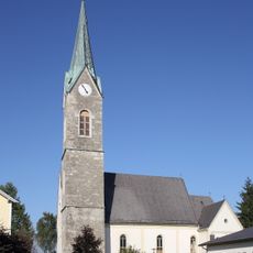Evangelische Pfarrkirche Rutzenmoos
