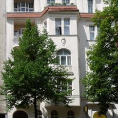 Mietshaus Bleibtreustraße 26