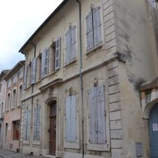 Hôtel particulier 54 Grande Rue