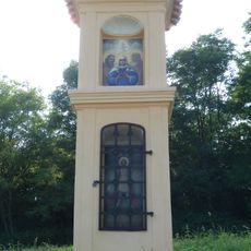 Boží muka IV (Svatopetrská stezka, Prachatice)