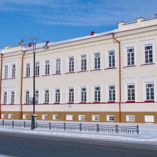 Духовное училище