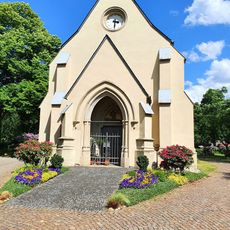 Individual monuments of cemetery Schönefeld (Leipzig)