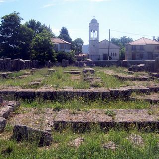 Tempio di Atena Alea
