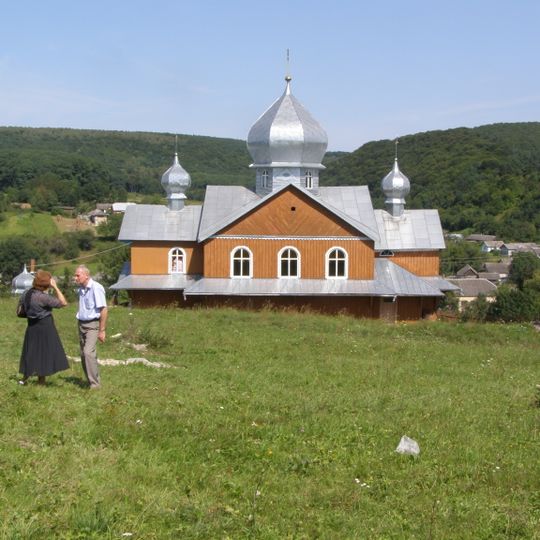Church of the Resurrection, Yahlush