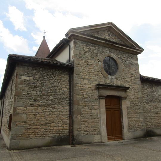 Église Saint-Denys de Ruy