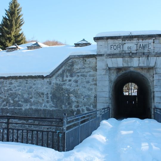 Fort de Tamié