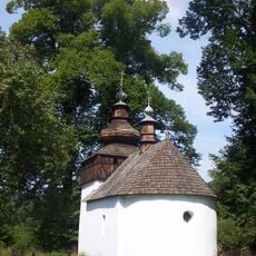 Saint Michael Archangel church in Bieliczna