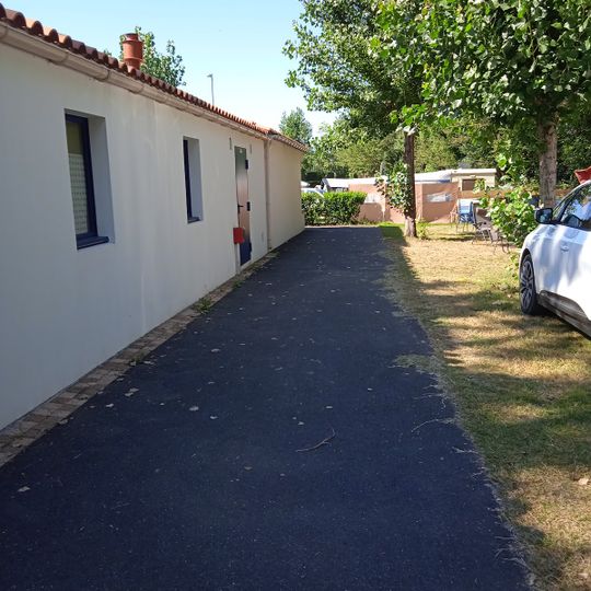 Camping Le Moulin Neuf