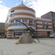 Municipal Library of Prague, Barrandov branch