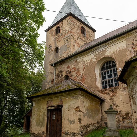 Church of St. Peter and St. Paul