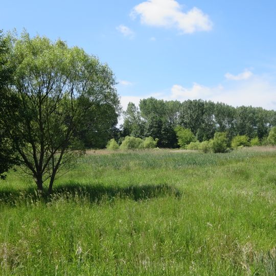 Bogenseekette und Lietzengrabenniederung