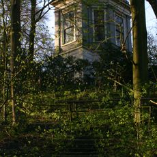 Theekoepel, Backershagen