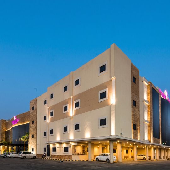 Boudl Al Munsiyah Hotel