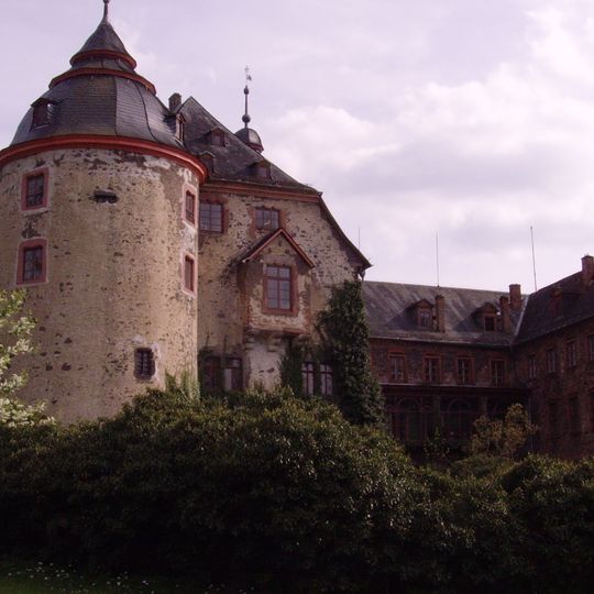 Schloss Laubach