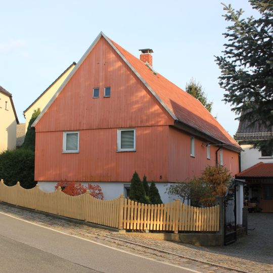Wohnstallhaus Bloaschütz 5