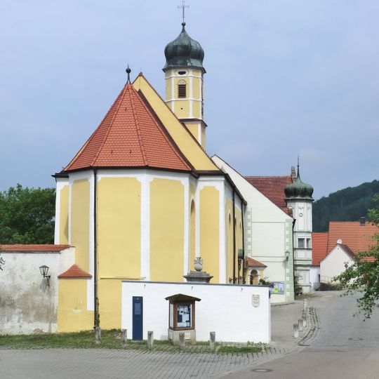 Heiligen-Geist-Kirche