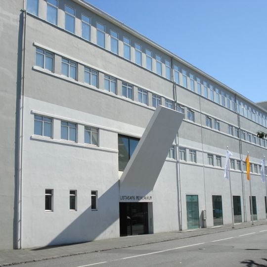 Musée d'art de Reykjavik