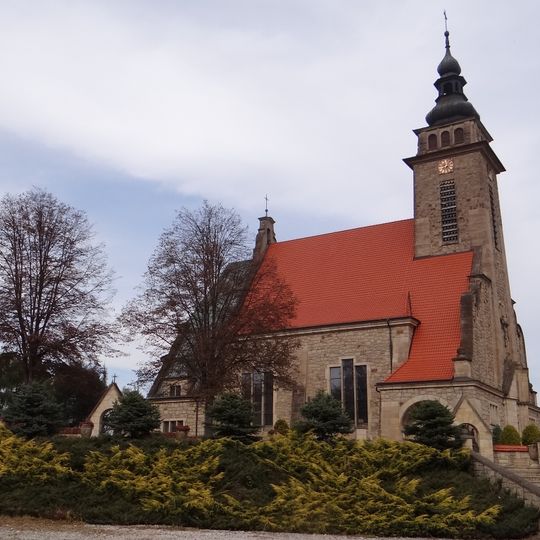 Królówka, Lesser Poland Voivodeship