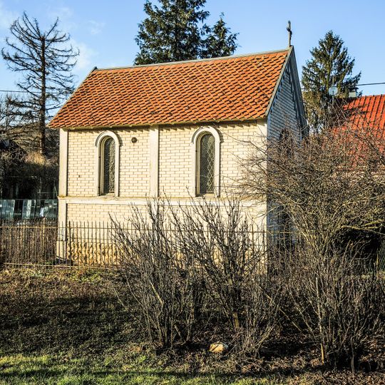 Chapelle de Champlive