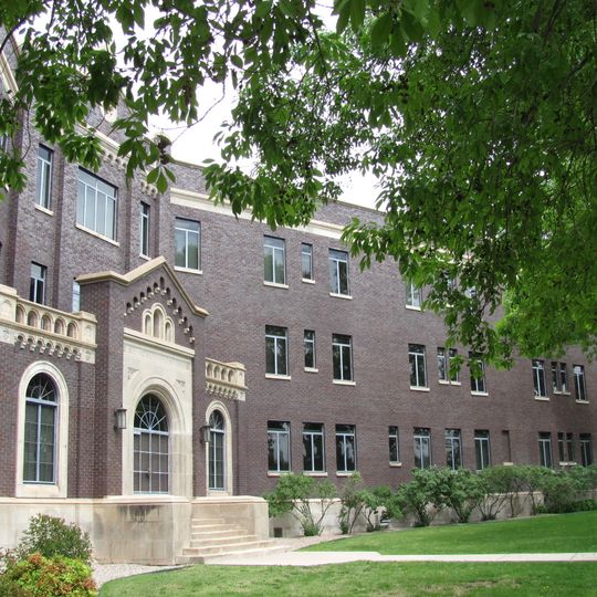 Old St. Joseph Hospital