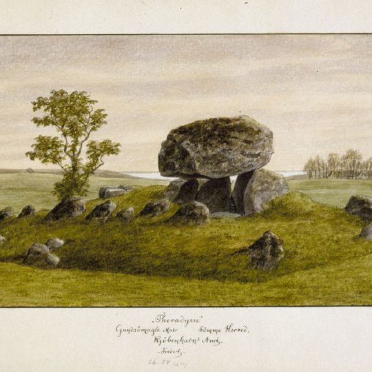 Thoradysse von Gundsømagle