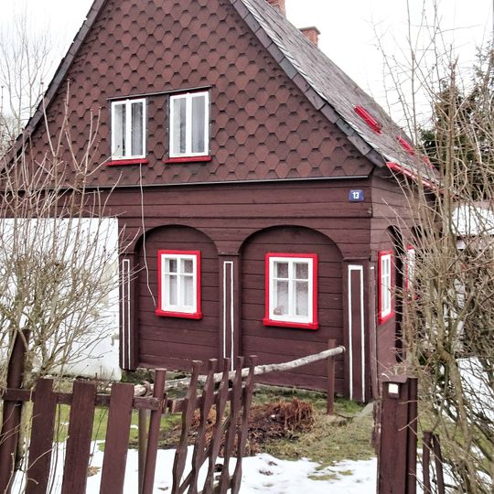 Studánka ev. č. 13