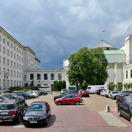Sejm and Senate Complex of Poland