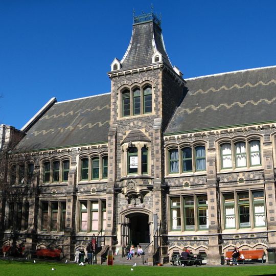 Christchurch Arts Centre