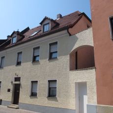 In der Bürg 14 (Straubing)
