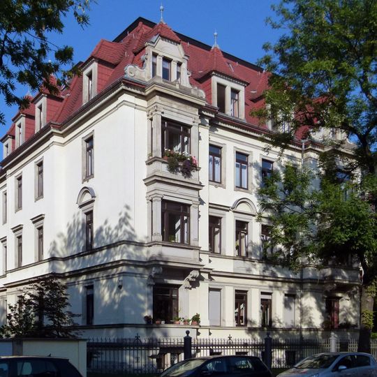 Eisenacher Straße 23