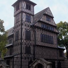 Saint Joseph church in Wałbrzych