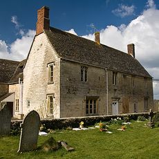 Senior's Farmhouse And Attached Barn