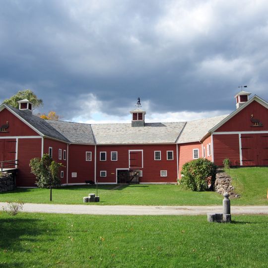 Horseshoe Barn and Annex