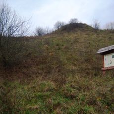 Paparčiai hillfort