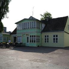 Dom przy ulicy Bohaterów Monte Cassino 58