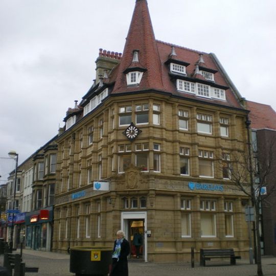 Barclays Bank