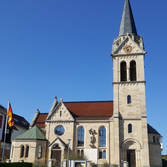 Evangelische Kirche Häslach