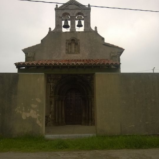 Iglesia de Santa María