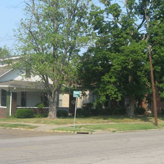 Alves Historic District