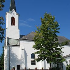 Pfarrkirche Allerheiligen, Sigless