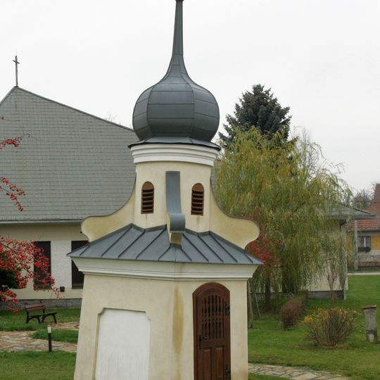 Chapel of Saint John of Nepomuk