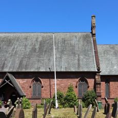 Christ Church, Willaston