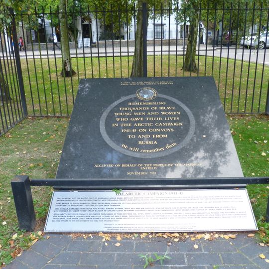 Arctic Campaign Memorial