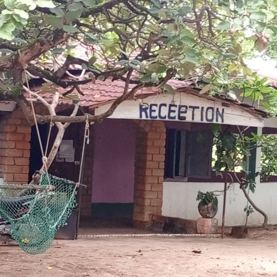 Sitokoto campement villageois