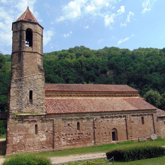 Monasterio de Sant Joan les Fonts