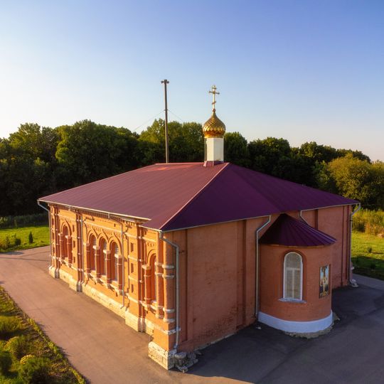 Большие Медведки