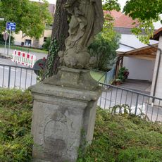 Heiligenfigur